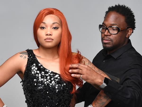 Dr. Greg Bazemore, celebrity hairstylist